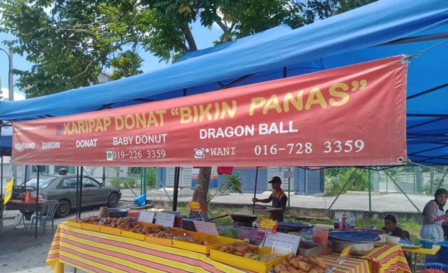 Photo of Karipap Donut Bikin Panas