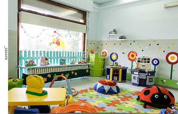 foto Nido e Scuola dell'infanzia bilingue Enfants Paradise