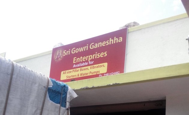 Photo of Sir Gowri Ganeshha Enterprises