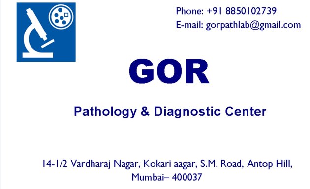 Photo of GOR Pathology and Diagnostic center