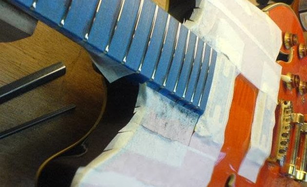 Photo of A6 Guitar Repairs