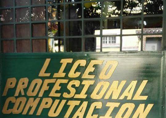 Foto de Liceo Profesional De Computacion Y Ciencias Comerciales