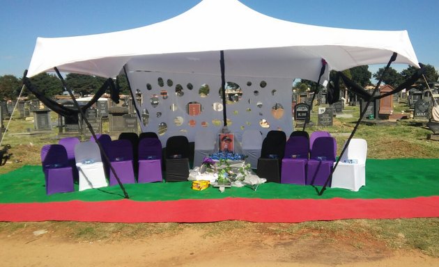 Photo of Sesamotho Funeral Undertakers & Multi Florist cc