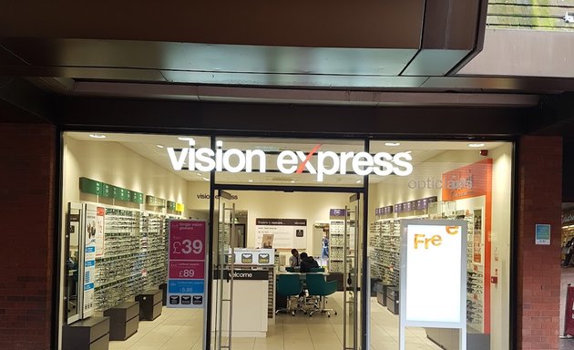 Photo of Vision Express Opticians - London - Enfield