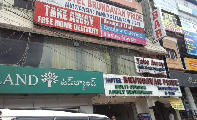 Photo of Hotel Brundavan Pride