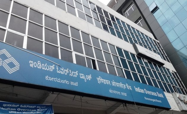 Photo of Indian Overseas Bank