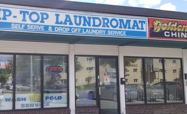 Photo of Tip Top Coin Laundry