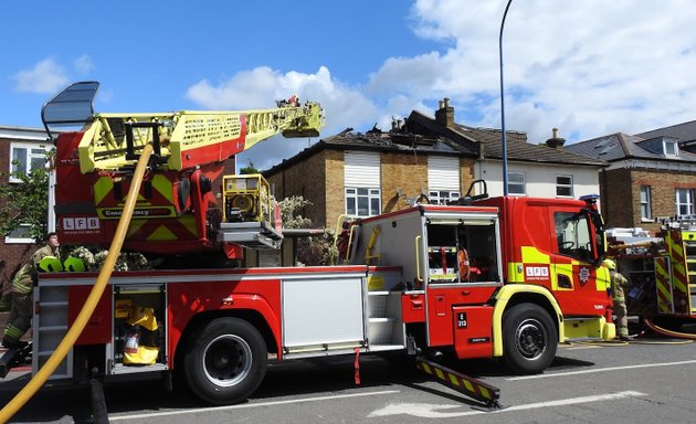 Photo of Forest Hill (E31) Fire Station