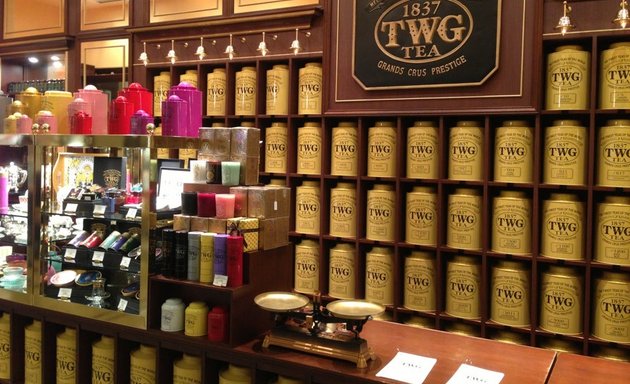 写真 TWG Tea 丸の内店