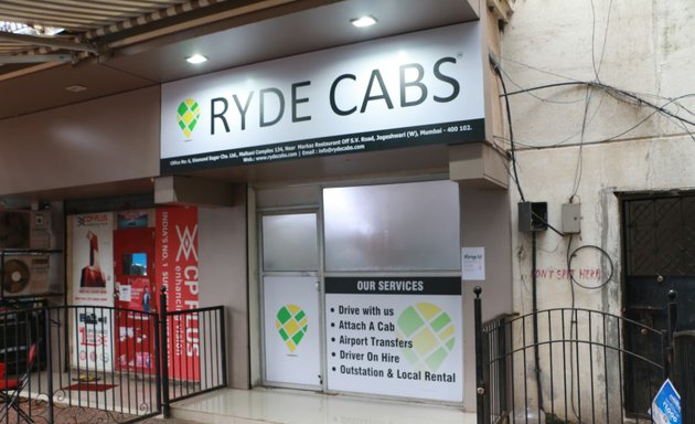 Photo of Ryde Cabs