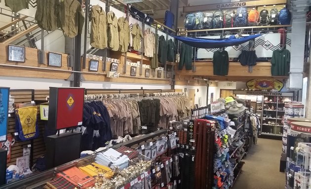 Photo of Boy Scouts of America Baltimore Scout Shop