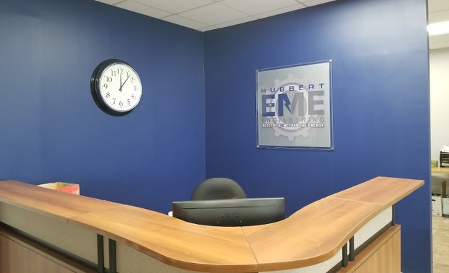 Photo of Hubbert EME Engineering Inc