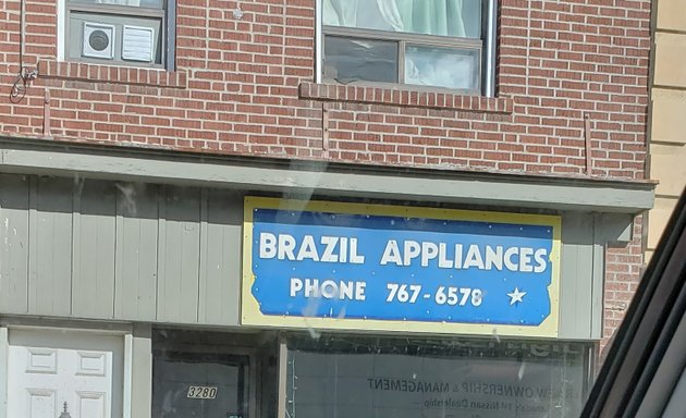 Photo of Brazil Appliances