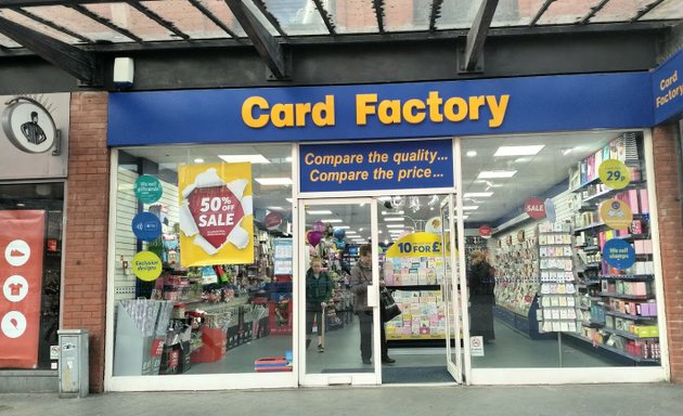 Photo of Cardfactory