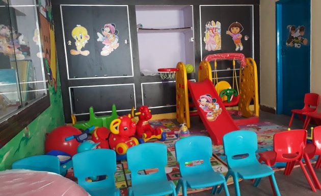 Photo of Cuddles Montessori School