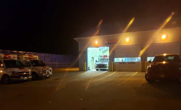 Photo of BC Ambulance Service - Station 205