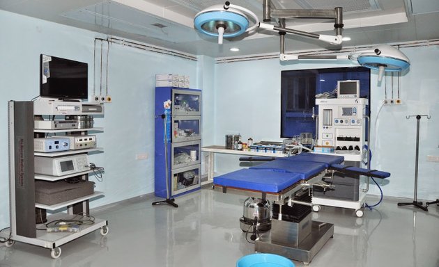 Photo of Cygnus Gastro Hospitals (CIG) | Best Gastroenterology Hospital in Hyderabad