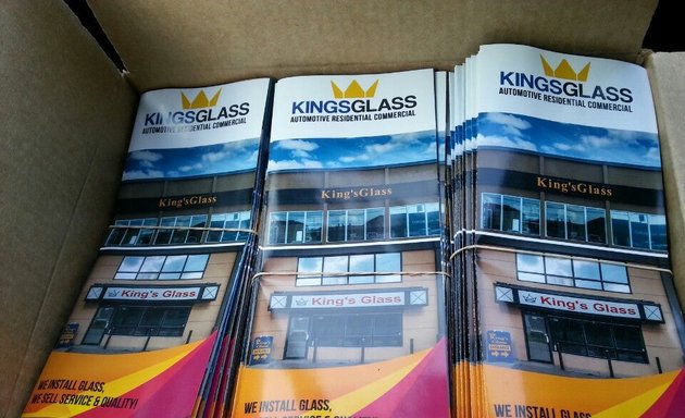 Photo of King's Glass