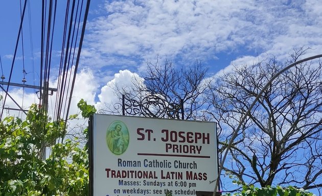 Photo of St. Joseph Priory