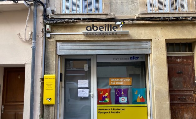 Photo de Abeille Assurances - Aix Precheurs
