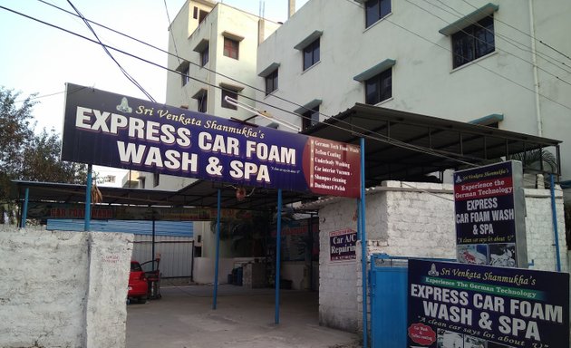 Photo of Express car Foam Wash and spa