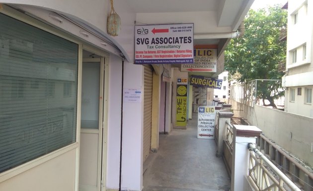 Photo of (Auditor Office) SVG Associates- Tax Consultanct -GST,Income Tax& TDS