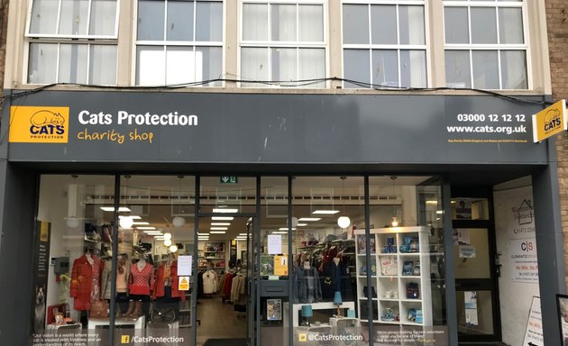 Photo of Cats Protection - Ipswich Charity Shop