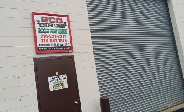 Photo of rco Cash for Cars