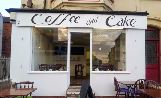Photo of Coffee and Cake