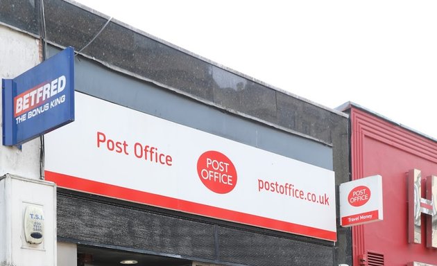 Photo of Southsea Post Office
