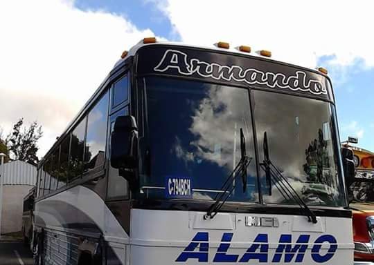 Foto de Transportes Alamo Guatemala