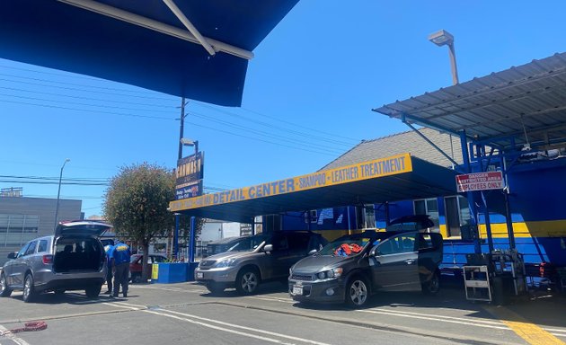 Photo of Overland Car Wash and Detail Center