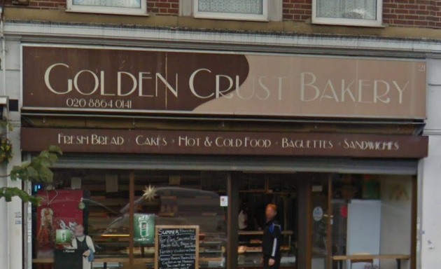 Photo of Golden Crust Bakery