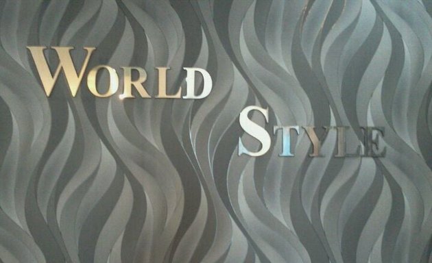 Photo of World Style Decoration