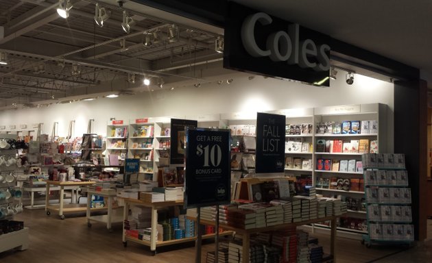 Photo of Coles