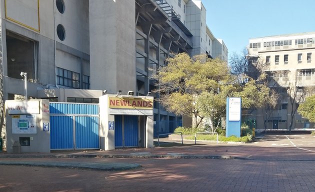 Photo of Newlands Rugby Stadium