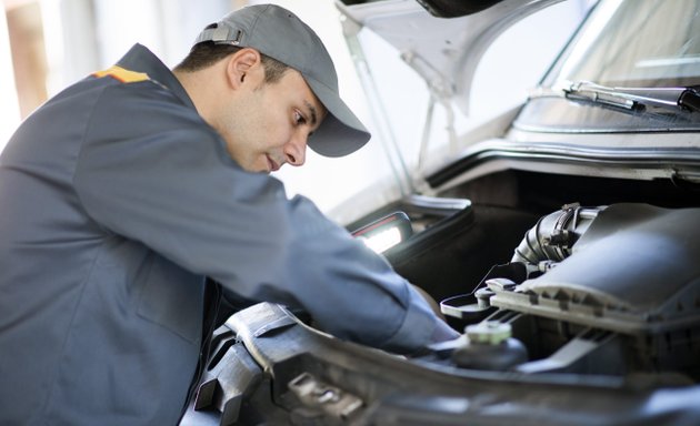 Photo of Warrington MOT & Service Centre