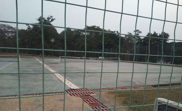 Photo of Queens hall Tennis Court