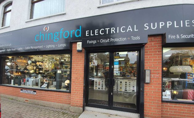 Photo of Chingford Electrical Supplies