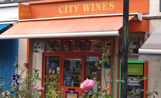 Photo of City Wines