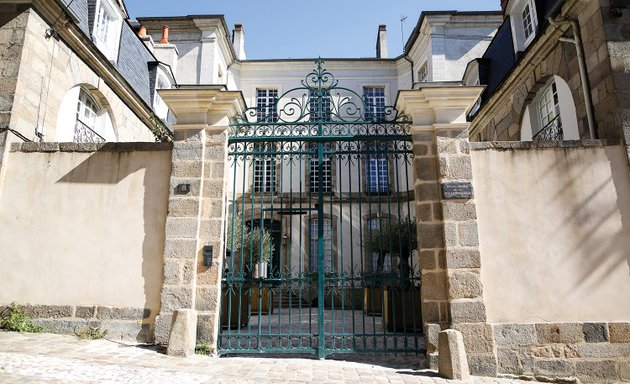 Photo de Hôtel Bonin de la Villebouquais