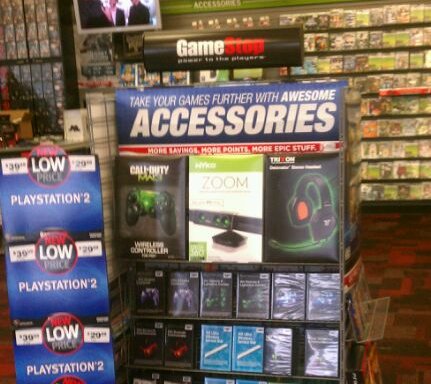 Photo of GameStop