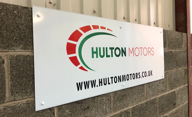 Photo of Hulton Motors