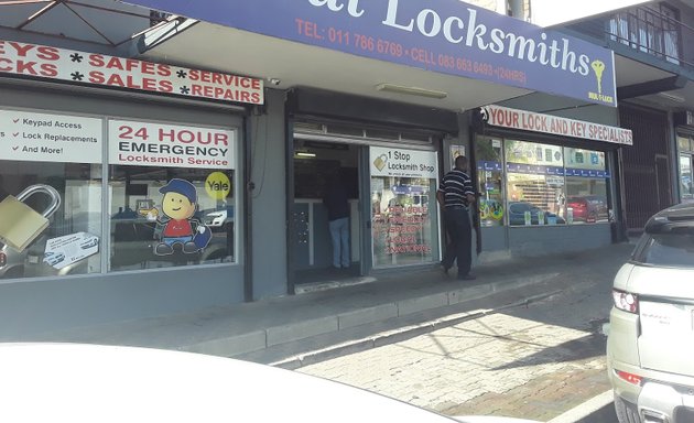 Photo of Central Locksmiths