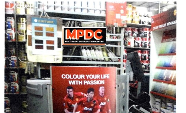 Photo of Multi Paint Distribution Centre Sdn Bhd