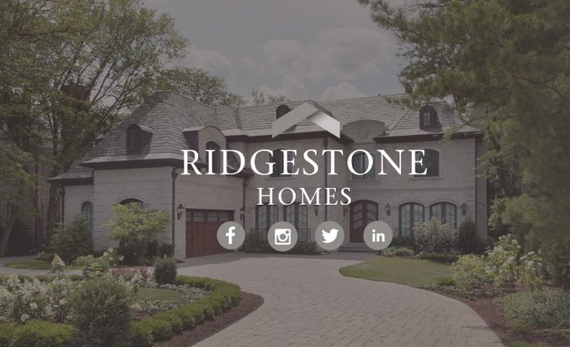 Photo of Ridgestone Homes Ltd