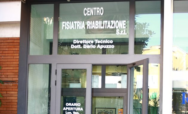 foto Poliambulatorio Centro Fisiatria Riabilitazione S. R. L.