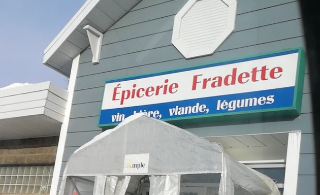 Photo of Epicerie Fradette