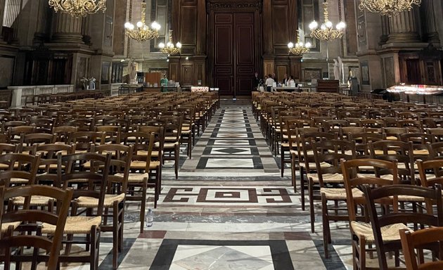 Photo de L'église de la Madeleine