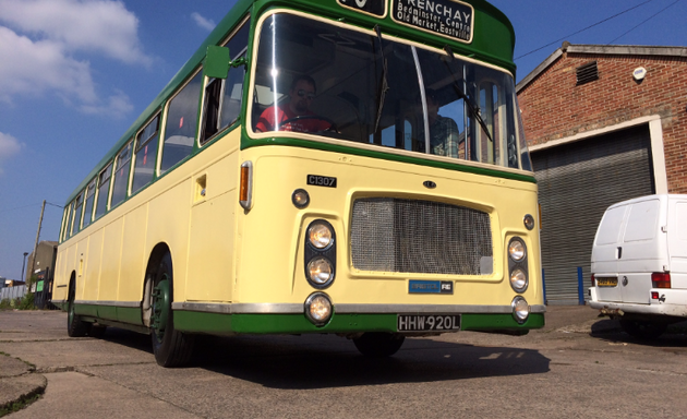 Photo of Bristol Vintage Bus Group